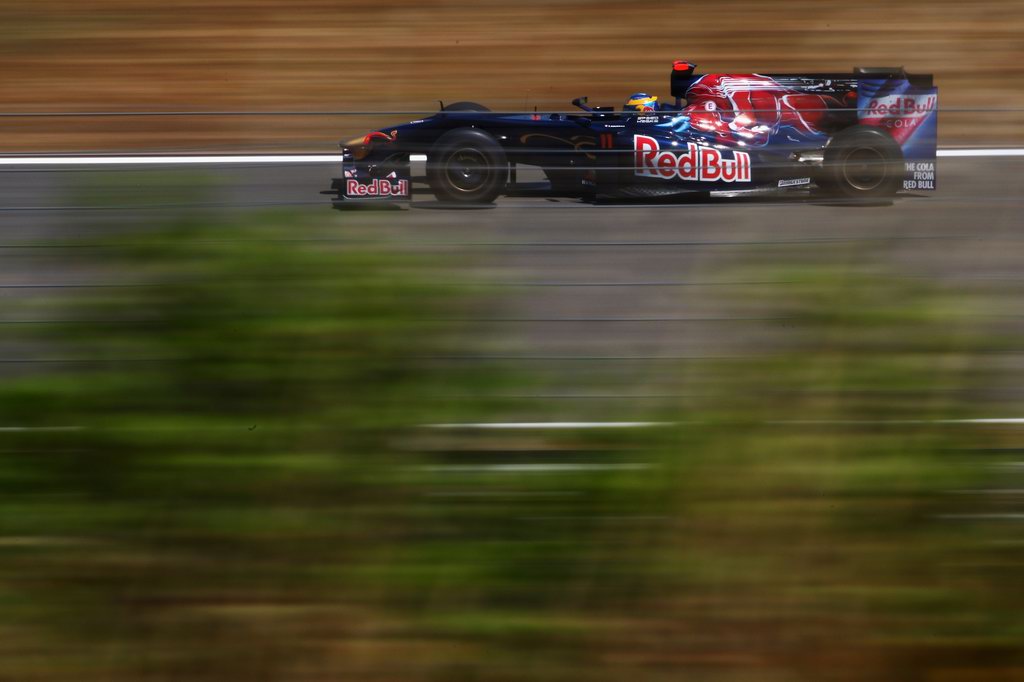 GP TURCHIA - Prove Libere